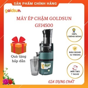 Máy ép chậm Goldsun GFJ4500