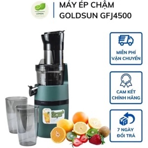 Máy ép chậm Goldsun GFJ4500