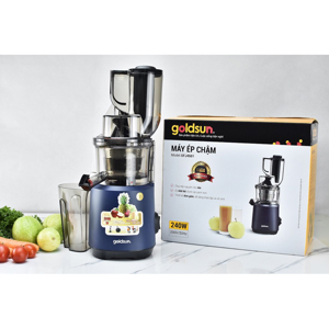 Máy ép chậm Goldsun GFJ4501