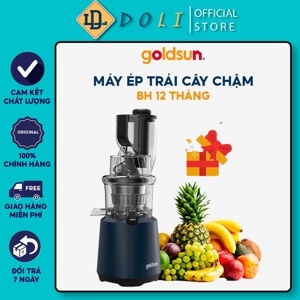 Máy ép chậm Goldsun GFJ4501