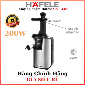 Máy ép chậm Hafele GS-133N