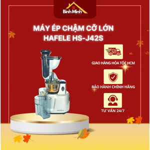 Máy ép chậm Hafele HS-J42S 535.43.392