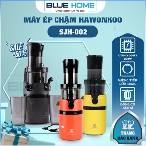 Máy ép chậm Hawonkoo SJH-002