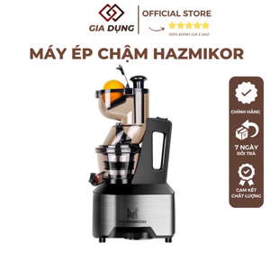 Máy ép chậm Hazmikor HMC-888