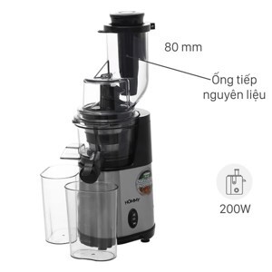 Máy ép chậm Hommy GS-135L