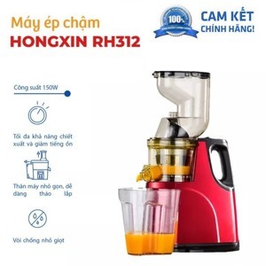 Máy ép chậm Hongxin RH-312