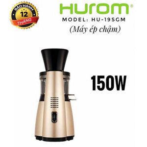 Máy ép chậm Hurom HU-19SGM