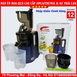 Máy ép chậm Jiplai JL-02