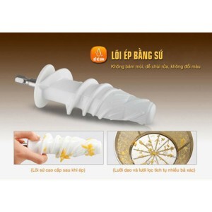 Máy ép chậm Joyoung JYZ-E25
