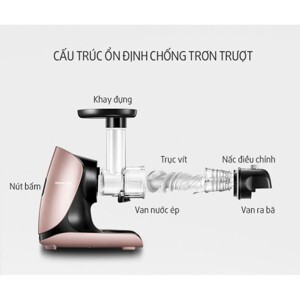 Máy ép chậm Joyoung JYZ-E25