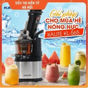 Máy ép chậm Kalite KL-565