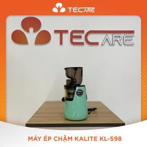 Máy ép chậm Kalite KL-598