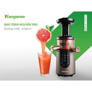 Máy ép chậm Kangaroo KG180SJD