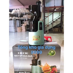 Máy ép chậm Kidosu KD-SJ-01