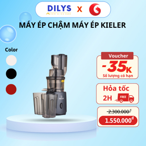 Máy ép chậm Kieler KL-916G