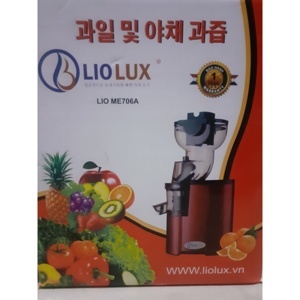 Máy ép chậm Liolux LIO ME706A