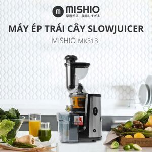 Máy ép chậm loại cao cấp Mishio MK313