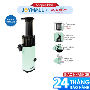 Máy ép chậm Magic Eco AC-131