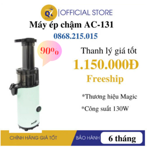 Máy ép chậm Magic Eco AC-131