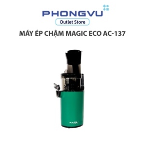 Máy ép chậm Magic Eco AC-137