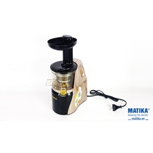 Máy ép chậm Matika MTK-3235