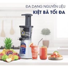 Máy ép chậm mini KALITE KSJ4411