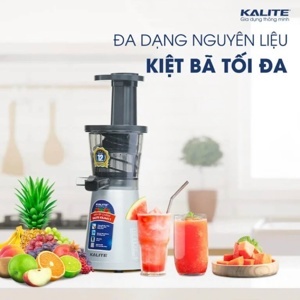 Máy ép chậm mini KALITE KSJ4411