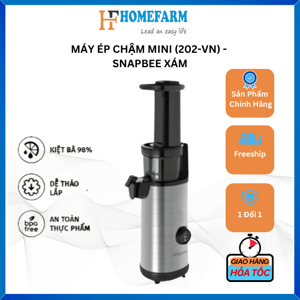 Máy ép chậm mini SnapBee (202-VN)