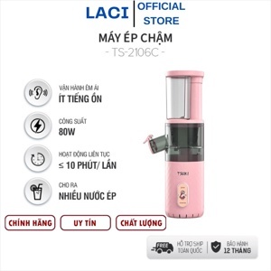 Máy ép chậm mini Tsuki TS-2106C