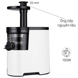 Máy ép chậm Mishio MK61