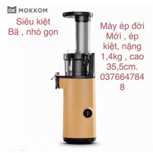 Máy ép chậm Mokkom MK-SJ001