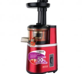 Máy ép chậm Mutosi MJ-83