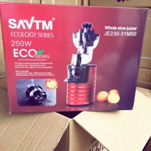 Máy ép chậm nguyên quả SAVTM JE230 -31M00