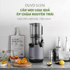 Máy ép chậm Olivo SJ196, 250W