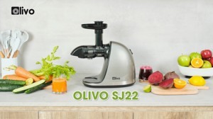 Máy ép chậm Olivo SJ22