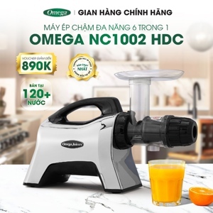 Máy ép chậm Omega NC1002HDC