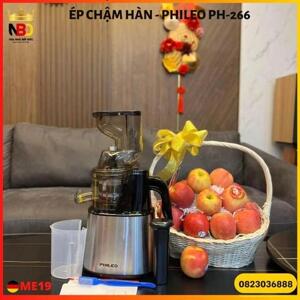 Máy ép chậm Phileo PH-266