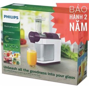 Máy ép chậm Philips HR1891