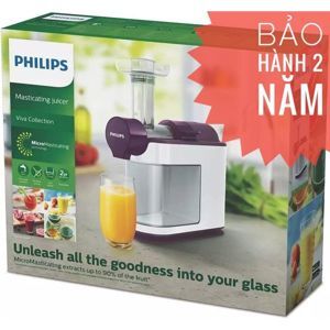 Máy ép chậm Philips HR1891