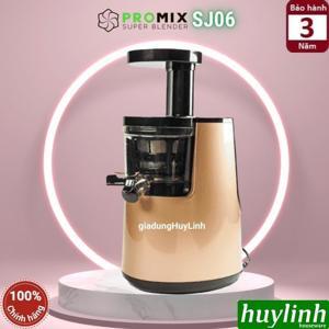 Máy ép chậm Promix SJ-06