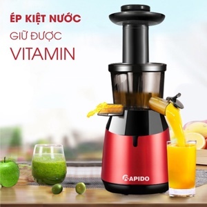 Máy ép chậm Rapido RSJ150