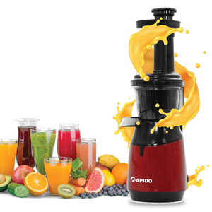 Máy ép chậm Rapido RSJ150