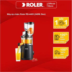 Máy ép chậm Roler RS-4405