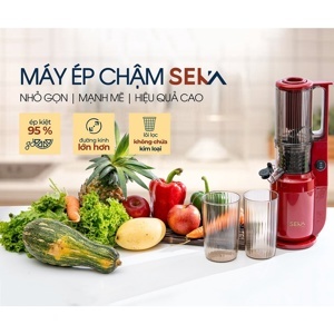Máy ép chậm Seka SK535S - 550ml
