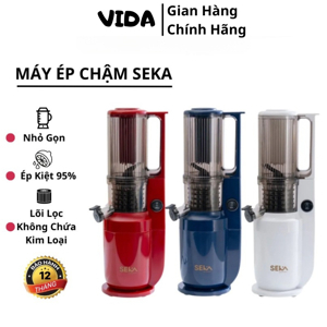 Máy ép chậm Seka SK535S - 550ml