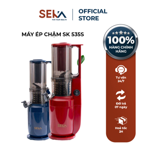 Máy ép chậm Seka SK535S - 550ml