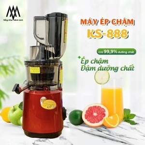 Máy ép chậm Sharp KS-689