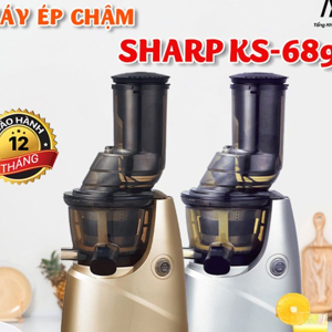 Máy ép chậm Sharp KS-689