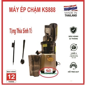 Máy ép chậm Sharp KS-888