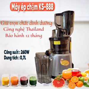 Máy ép chậm Sharp KS-888